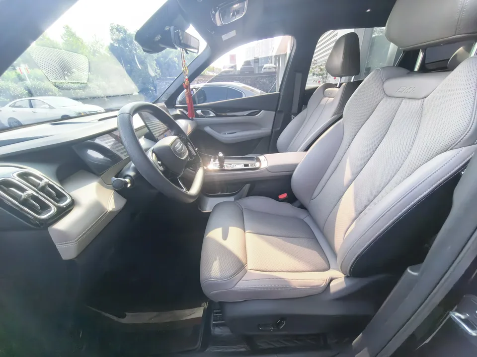 Geely Atlas L Boyue L The fourth generation 1.5TD DCT starts its journey 2025 — thumbnail 5