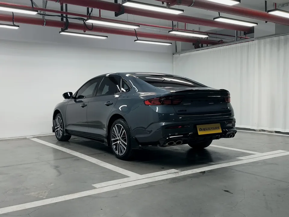 Geely Preface Xing Rui 2.0T Qingyun Edition 2024 — thumbnail 2
