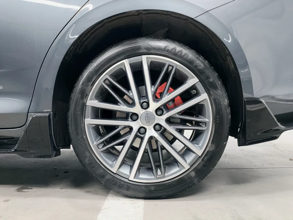 Geely Preface Xing Rui 2.0T Qingyun Edition 2024 — thumbnail 3