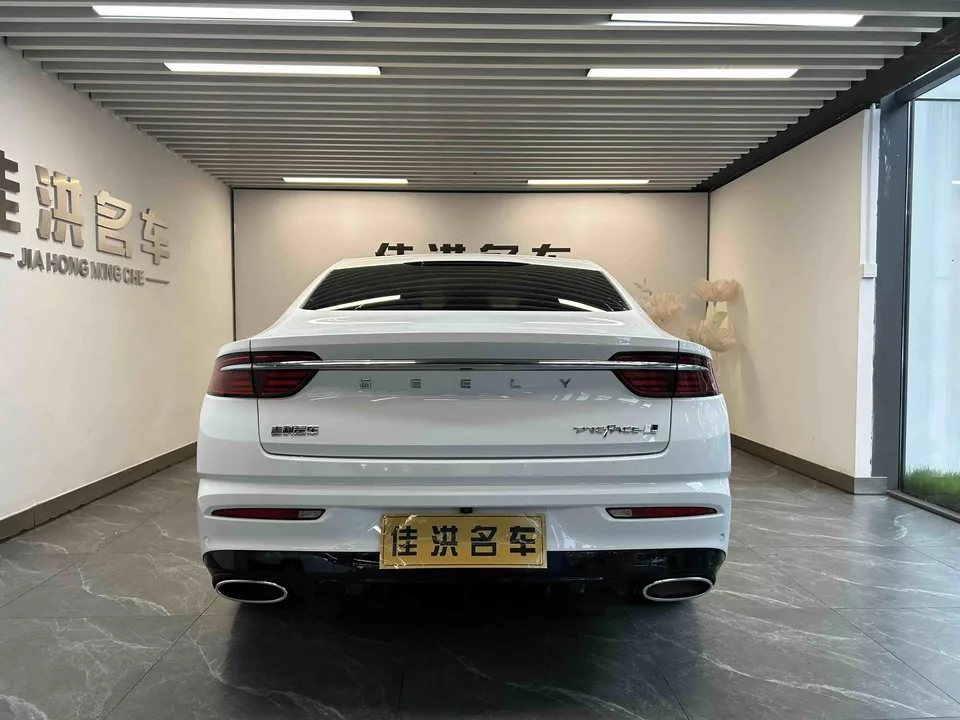 Geely Preface Xing Rui Xingrui 2023 2.0T Premium Edition 2023 — thumbnail 5