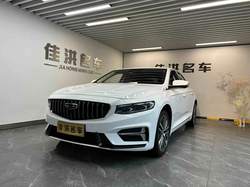 Geely Preface Xing Rui Xingrui 2023 2.0T Premium Edition 2023 — photo 1, buy with delivery to Moscow