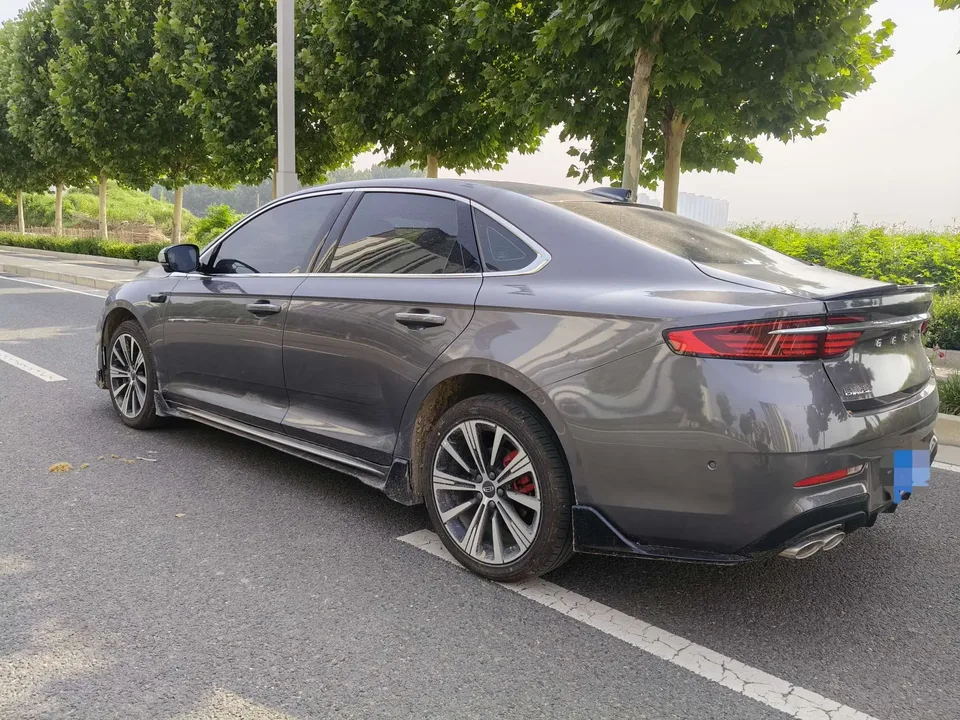 Geely Preface Xing Rui 1.5T Dongfangyao Kunlun Edition 2026 — thumbnail 4
