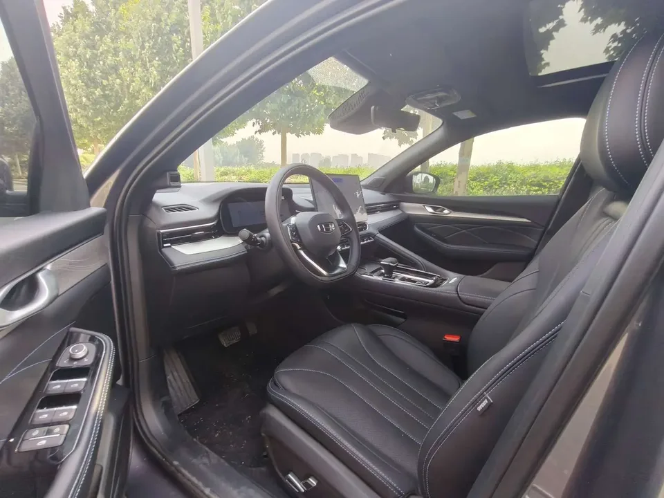 Geely Preface Xing Rui 1.5T Dongfangyao Kunlun Edition 2026 — thumbnail 5