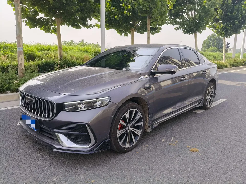 Geely Preface Xing Rui 1.5T Dongfangyao Kunlun Edition 2026 — photo 1, buy with delivery to Moscow