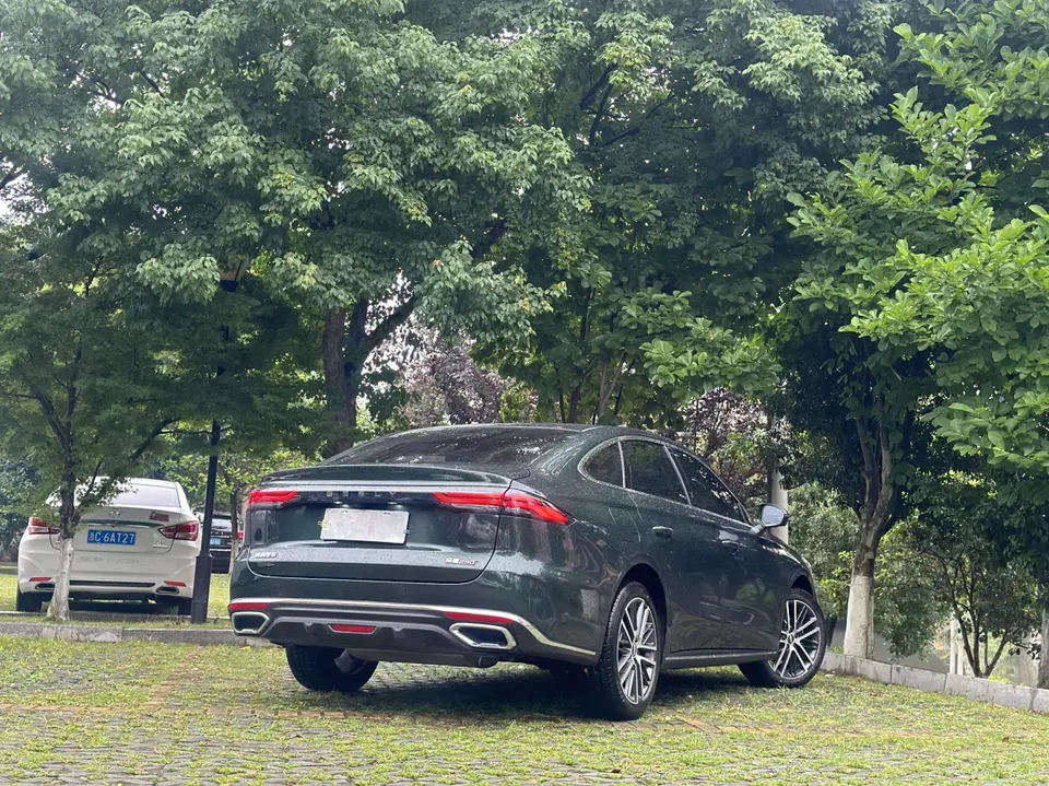 Geely Emgrand emgrand 5th Generation 1.5T DCT Flagship Model 2026 — thumbnail 2