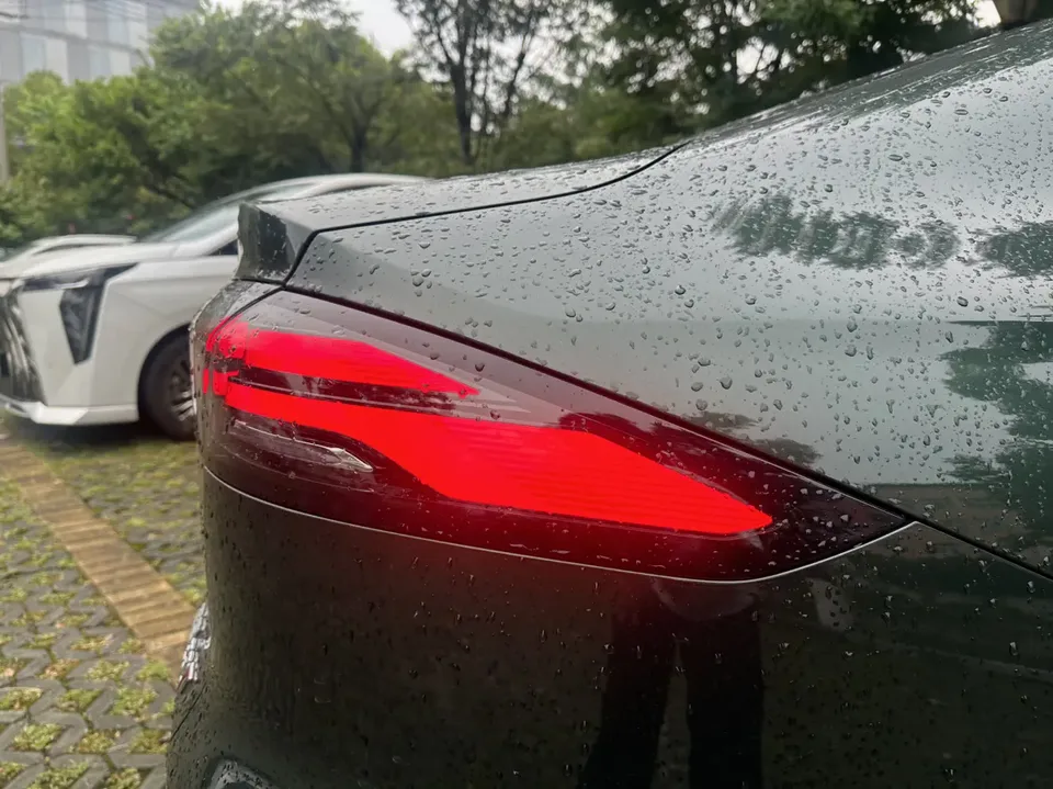 Geely Emgrand emgrand 5th Generation 1.5T DCT Flagship Model 2026 — thumbnail 3
