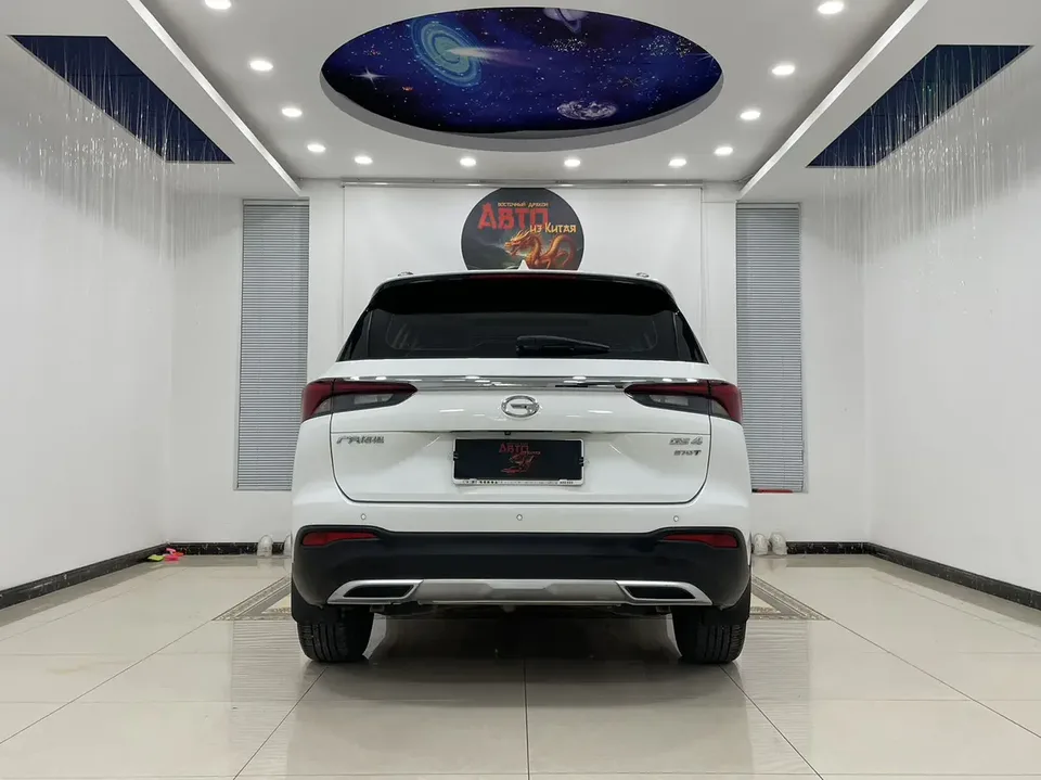 GAC Trumpchi GS4 Trumpchi GS4 270T Automatic Intelligent Technology Edition 2022 — миниатюра 2