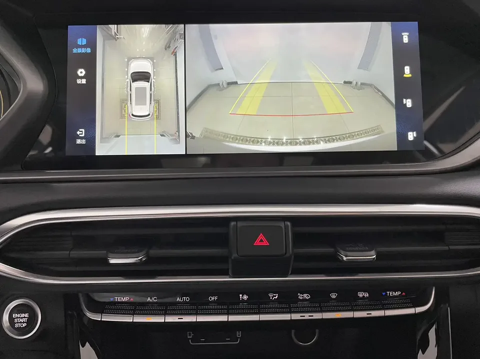 GAC Trumpchi GS4 Trumpchi GS4 270T Automatic Intelligent Technology Edition 2022 — миниатюра 4
