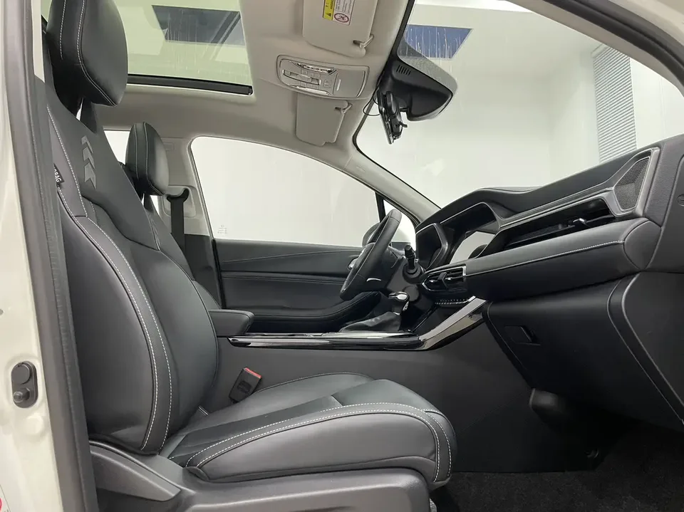 GAC Trumpchi GS4 Trumpchi GS4 270T Automatic Intelligent Technology Edition 2022 — миниатюра 5