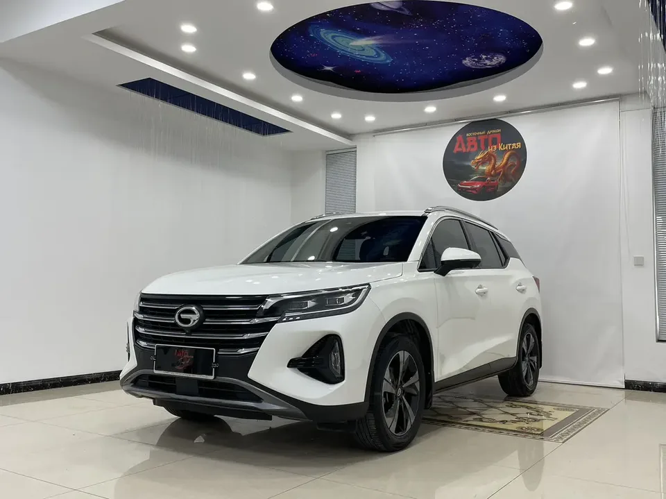 GAC Trumpchi GS4 Trumpchi GS4 270T Automatic Intelligent Technology Edition 2022 — photo 1, buy with delivery to Moscow