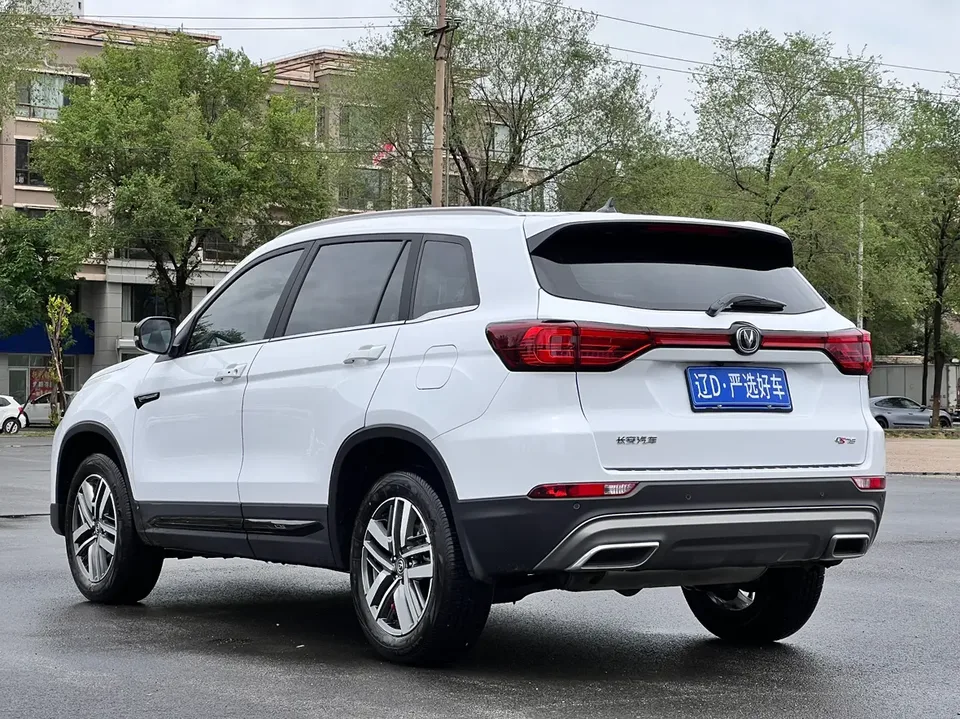 Changan CS75 Changan CS75 Enjoy Edition 1.5T DCT Luxury 2024 — thumbnail 4