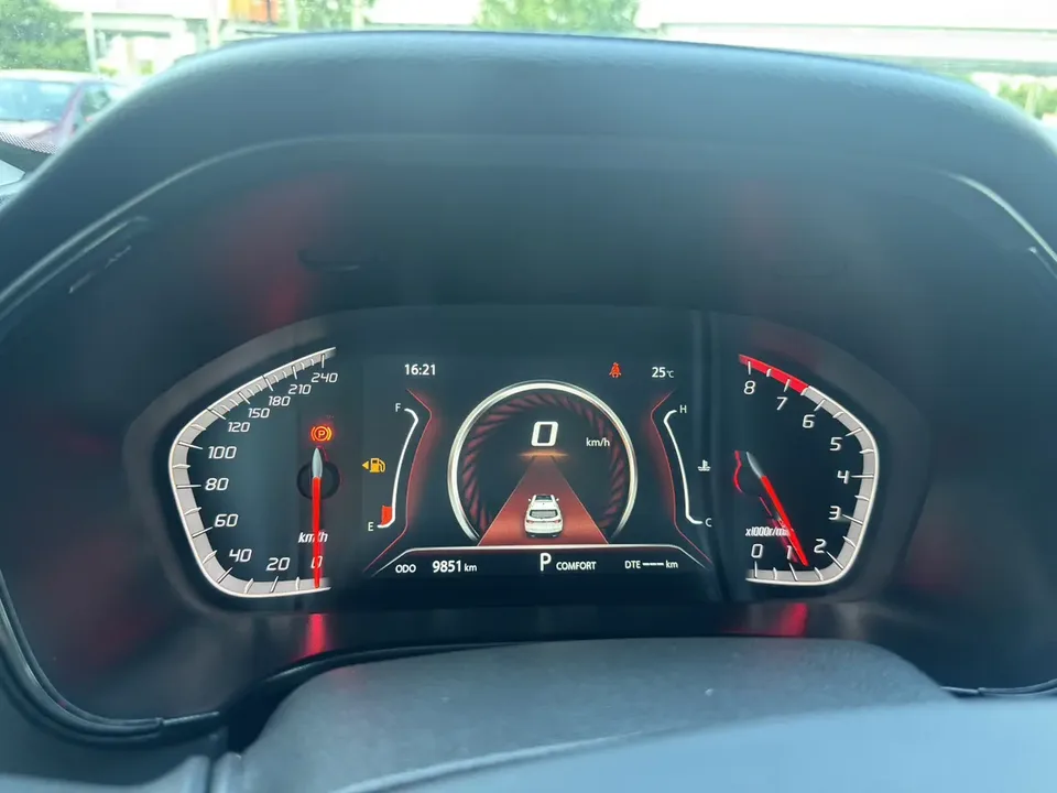 Changan CS75 Changan CS75 Enjoy Edition 1.5T DCT Luxury 2024 — thumbnail 5