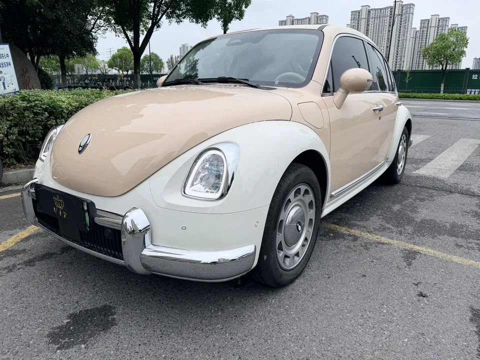 ORA Euler ballet cat Euler ballet cat 401km Premium Edition 2023 — photo 1, buy with delivery to Moscow