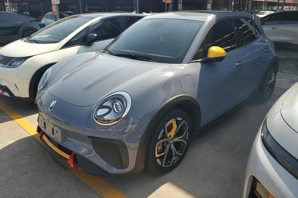 ORA Euler Good Cat GT Euler Good Cat GT Mulan Edition 401km Premium 2023 — photo 1, buy with delivery to Moscow