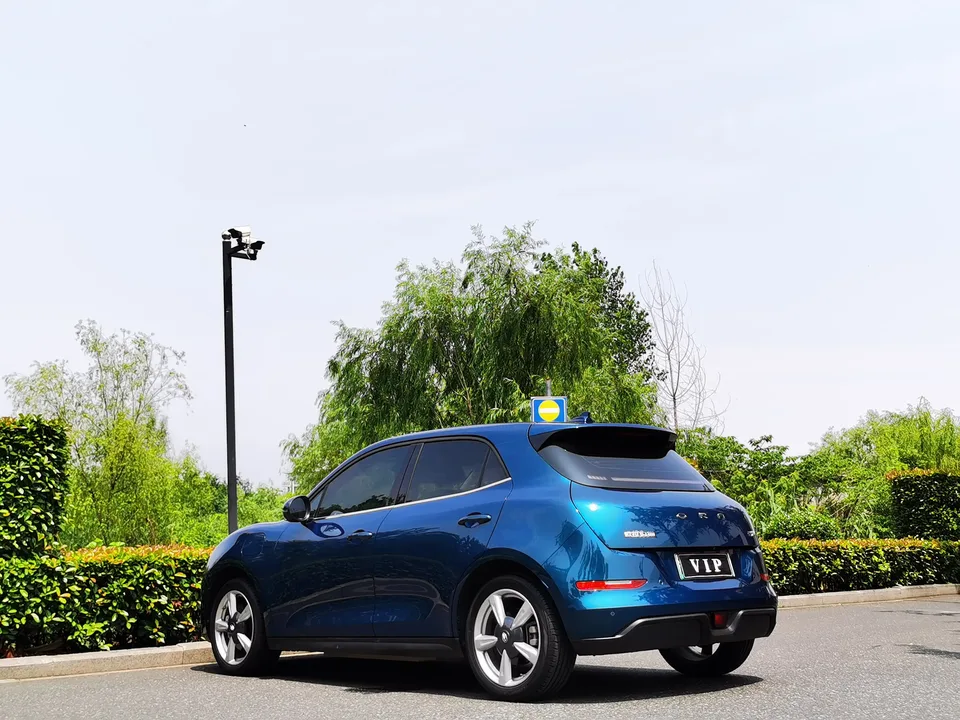 ORA Euler good cat Euler good cat 401km standard range luxury lithium iron phosphate 2023 — thumbnail 4
