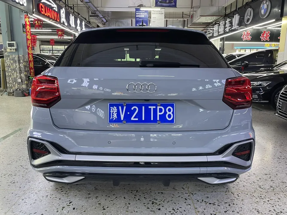 Audi Q2L Audi Q2L 35 TFSI Luxury Dynamic 2022 — thumbnail 2