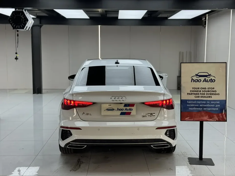 Audi A3 Audi A3 A3L Limousine 35 TFSI Stylish Sports 2023 — thumbnail 2