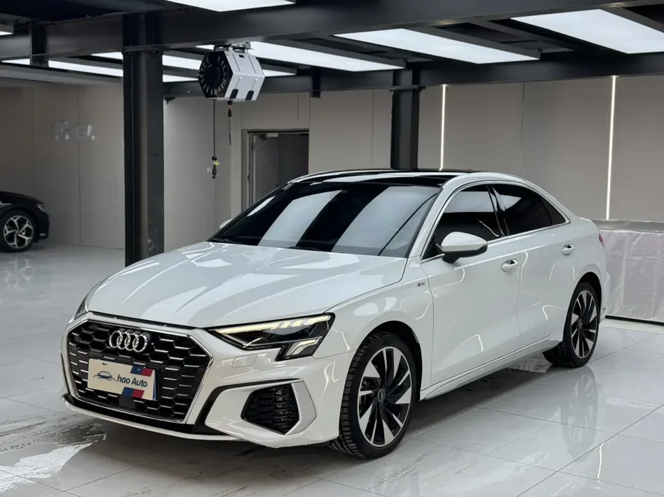 Audi A3 Audi A3 A3L Limousine 35 TFSI Stylish Sports 2023 — photo 1, buy with delivery to Moscow