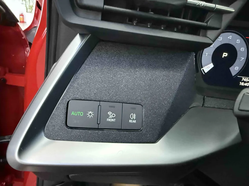 Audi A3 A3 Sportback 35 TFSI stylish and sporty 2022 — thumbnail 5