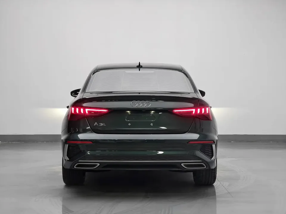 Audi A3 Audi A3 A3L Limousine 35 TFSI Stylish Sports 2024 — thumbnail 2