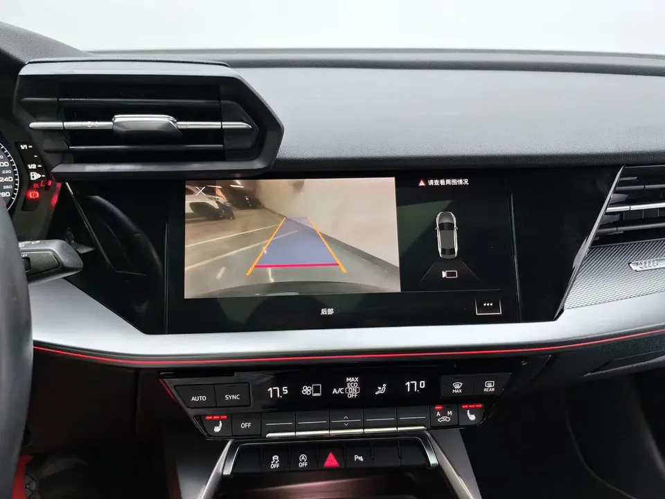 Audi A3 Audi A3 A3L Limousine 35 TFSI Stylish Sports 2024 — thumbnail 3