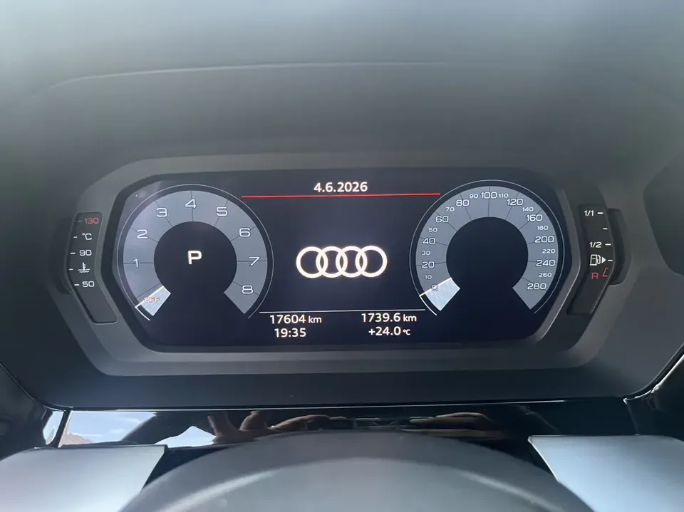 Audi A3 A3 Audi A3 2024 Sportback 35 TFSI Enterprising and Elegant Model 2024 — thumbnail 4