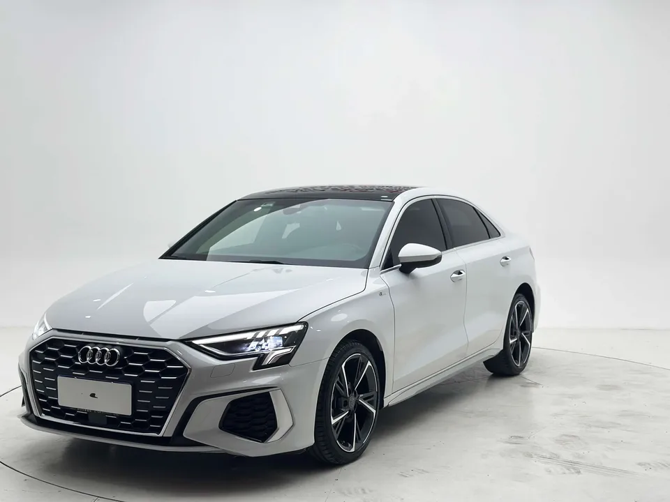 Audi A3 Audi A3 A3L Limousine 35 TFSI Stylish Sports 2022 — photo 1, buy with delivery to Moscow