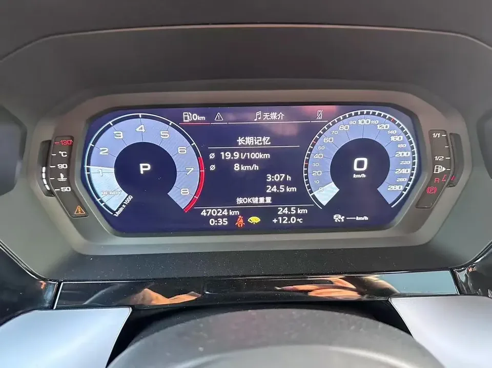Audi A3 Audi A3 2022 Sportback 35 TFSI Stylish and sporty 2022 — thumbnail 5