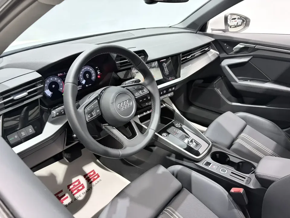 Audi A3 Audi A3 Sportback 35 TFSI Stylish and sporty 2022 — thumbnail 5