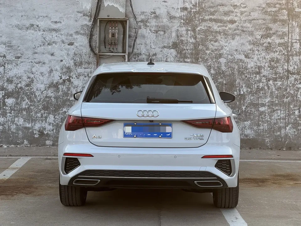 Audi A3 Audi A3 Sportback 35 TFSI facelift: stylish and sporty 2023 — thumbnail 2