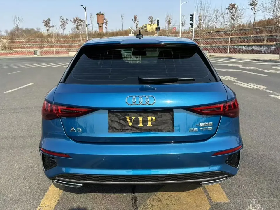 Audi A3 Audi A3 2023 Sportback 35 TFSI facelift: stylish and sporty 2023 — thumbnail 2