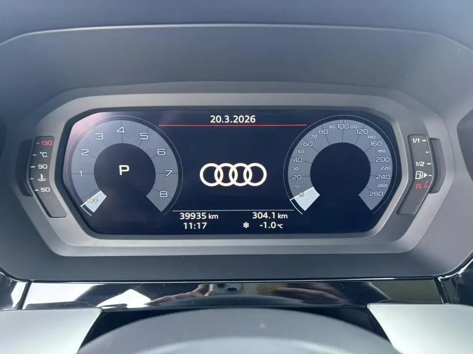 Audi A3 Audi A3 2023 Sportback 35 TFSI facelift: stylish and sporty 2023 — thumbnail 4