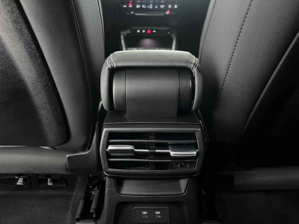 Audi A3 Audi A3 A3L Limousine 35 TFSI facelift: stylish and sporty 2023 — thumbnail 3