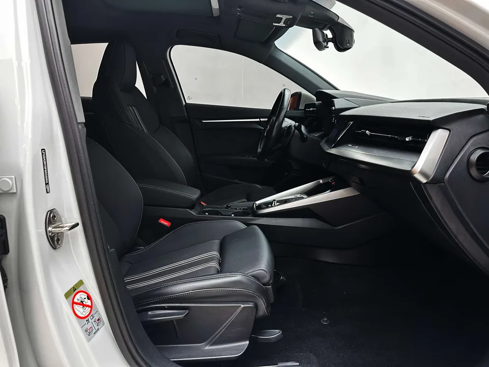 Audi A3 Audi A3 A3L Limousine 35 TFSI facelift: stylish and sporty 2023 — миниатюра 5