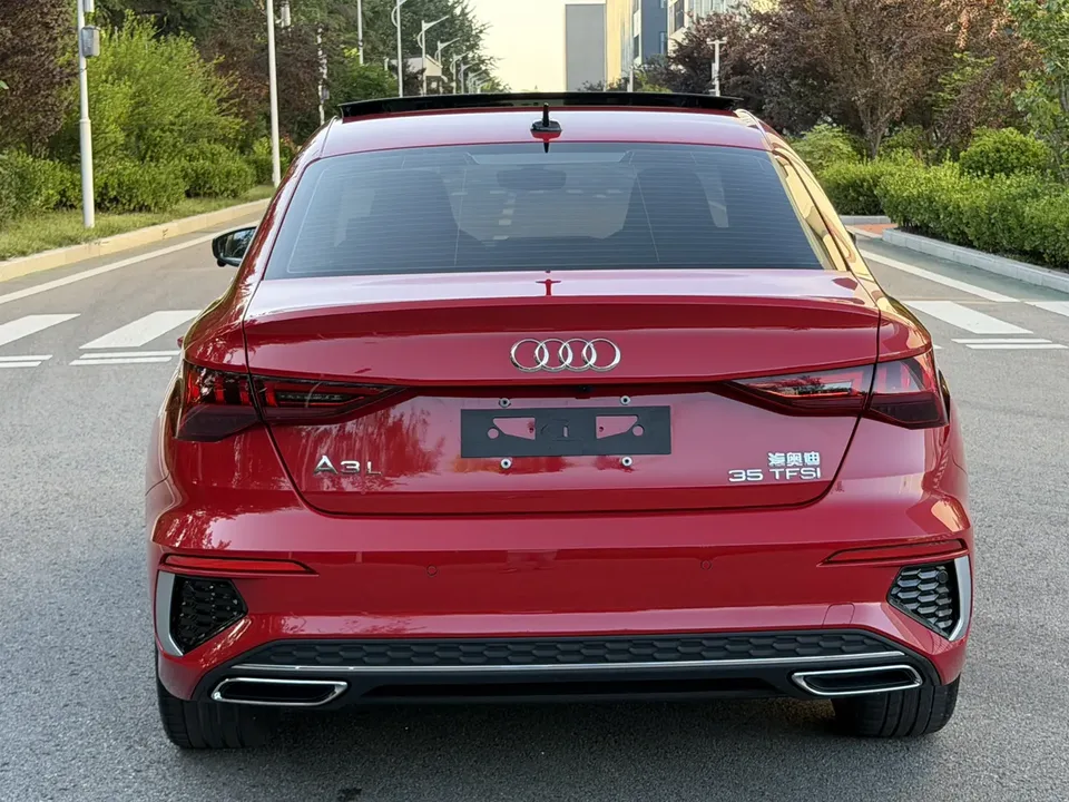 Audi A3 Audi A3 A3L Limousine 35 TFSI Stylish Sports 2022 — thumbnail 5