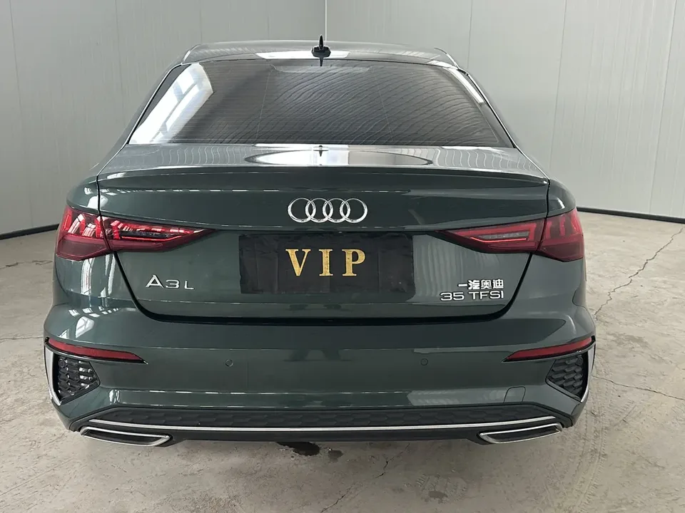 Audi A3 Audi A3 2022 A3L Limousine 35 TFSI Stylish Sports 2023 — миниатюра 2