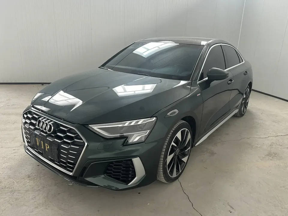 Audi A3 Audi A3 2022 A3L Limousine 35 TFSI Stylish Sports 2023 — фото 1, купить с доставкой в Москву