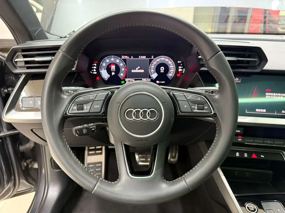 Audi A3 Audi A3 Sportback 35 TFSI Stylish and sporty 2022 — thumbnail 4