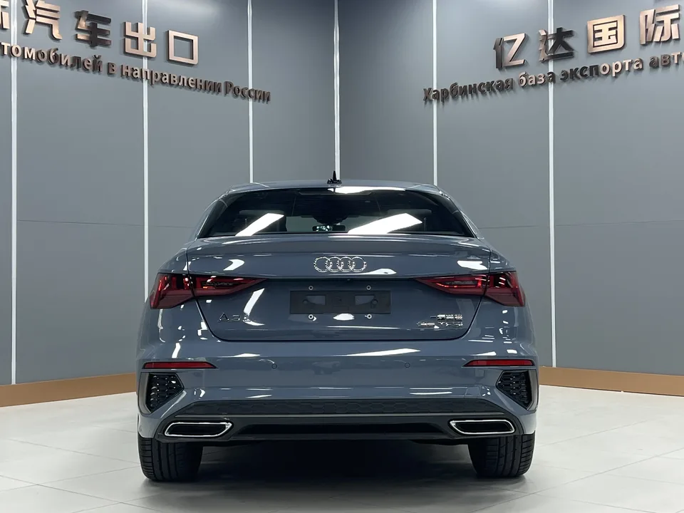 Audi A3 Audi A3 A3L Limousine 35 TFSI RS Kit Speed Type 2022 — thumbnail 2