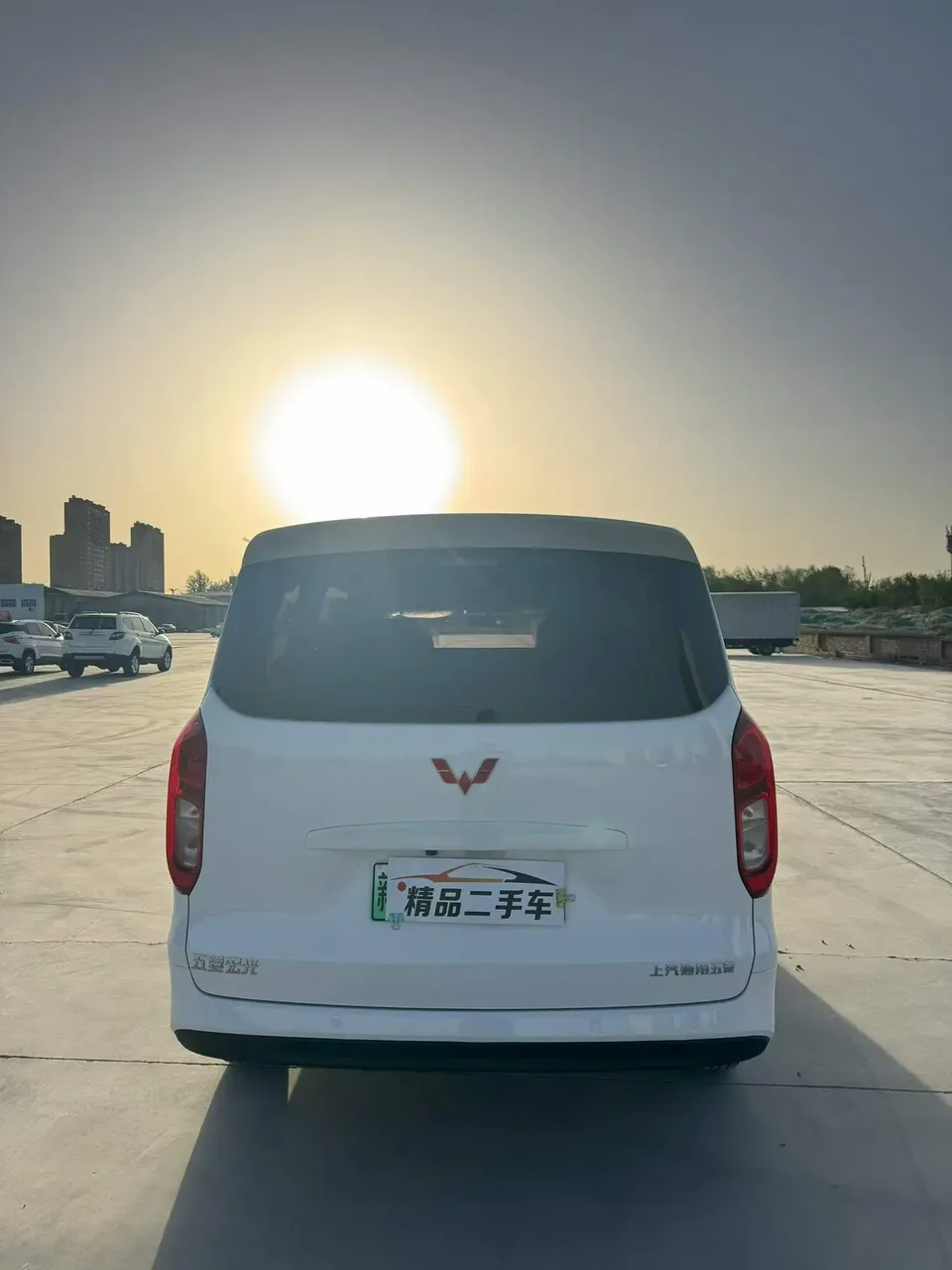 Wuling Hongguang Extended Range Wuling Hongguang Extended Range 150KM Standard Model 2025 — thumbnail 2