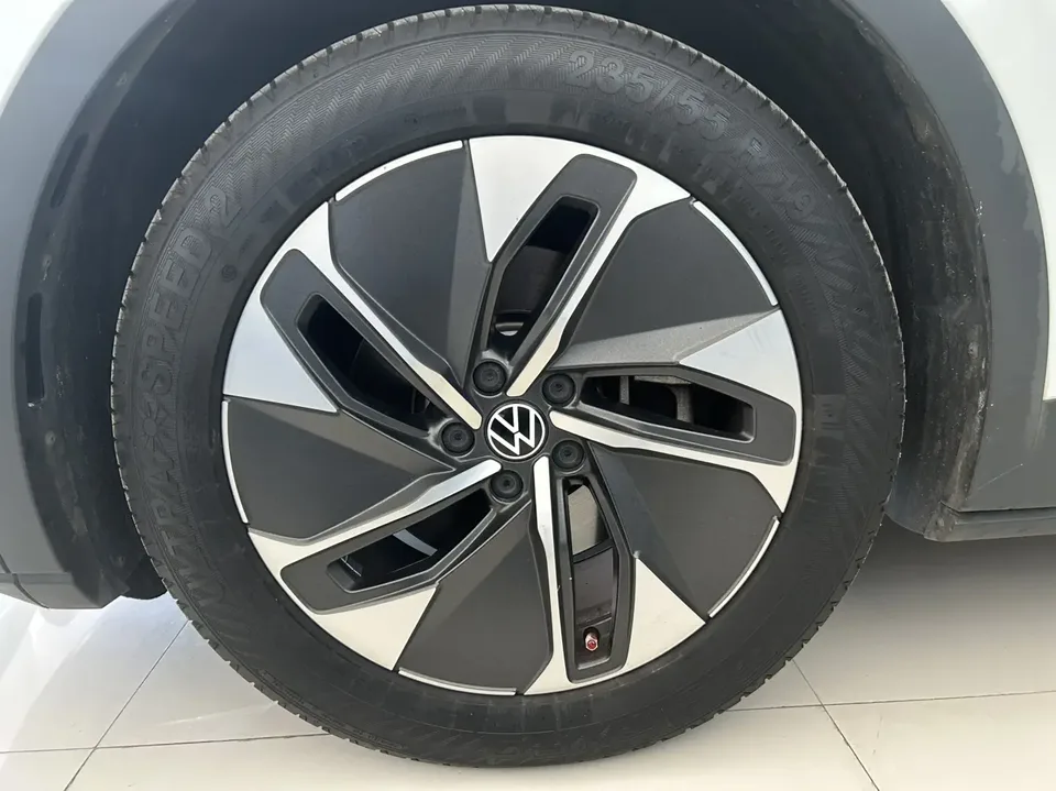 Volkswagen ID.4 Crozz ID.4 CROZZ Pure Limited Edition 2022 — thumbnail 3