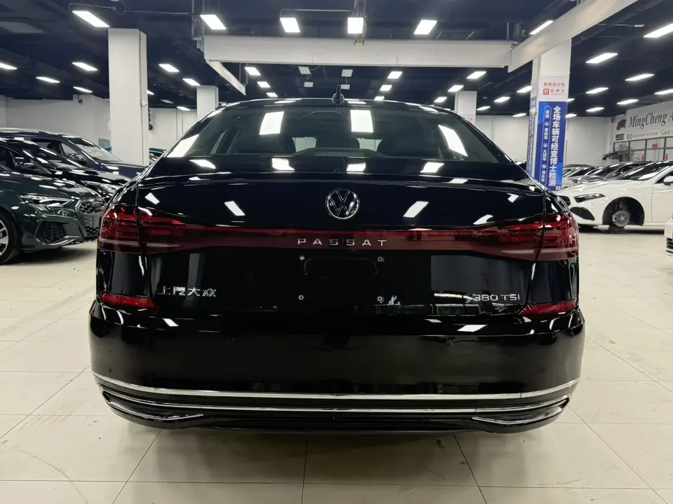 Volkswagen Passat Passat Modified 280TSI Starry Sky Elite Edition 2023 — thumbnail 2