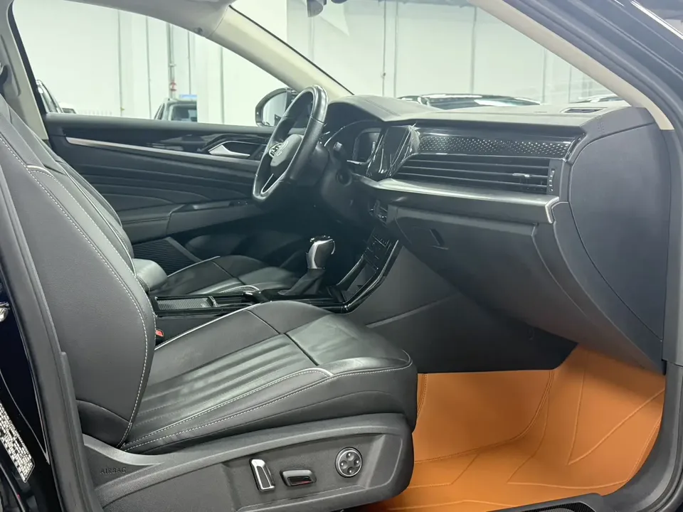 Volkswagen Passat Passat Modified 280TSI Starry Sky Elite Edition 2023 — thumbnail 4