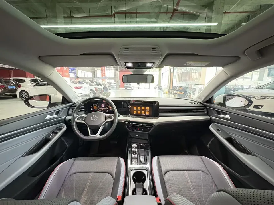 Volkswagen Lamando Lingdu Lingdu L 280TSI DSG Hot Edition 2023 — thumbnail 2