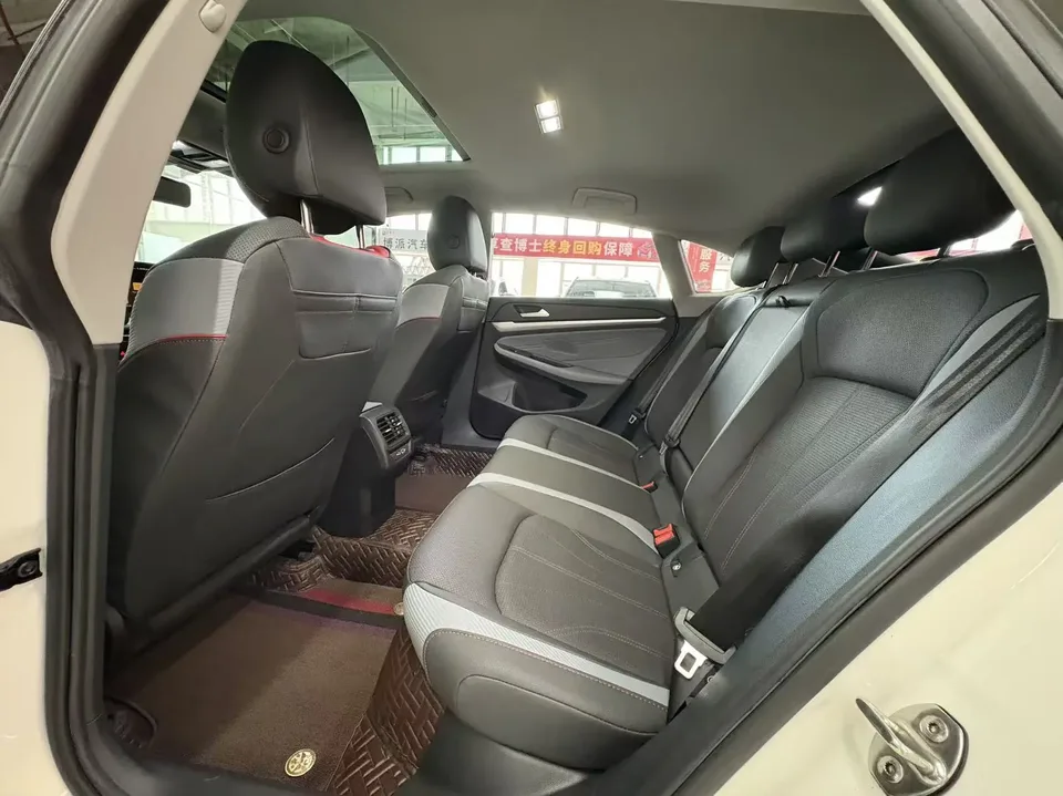 Volkswagen Lamando Lingdu Lingdu L 280TSI DSG Hot Edition 2023 — thumbnail 5