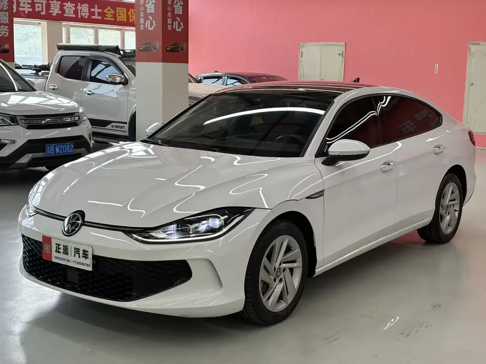 Volkswagen Lamando Lingdu Lingdu L 280TSI DSG Hot Edition 2023 — photo 1, buy with delivery to Moscow