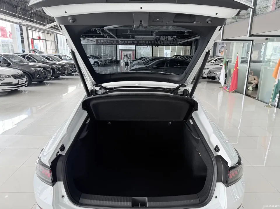 Volkswagen Lamando Lingdu Lingdu Lingdu L 280TSI DSG Cool Edition 2022 — миниатюра 5