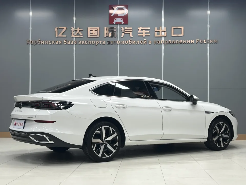 Volkswagen Lamando Lingdu Lingdu L 280TSI DSG Cool Edition 2023 — thumbnail 2