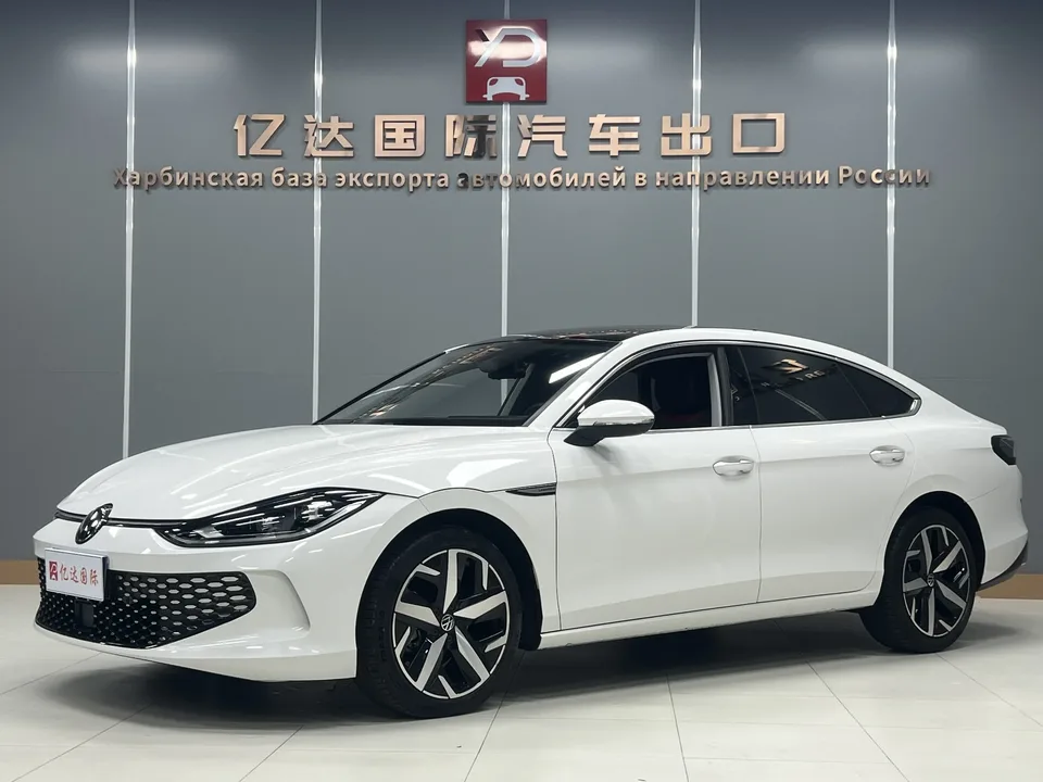 Volkswagen Lamando Lingdu Lingdu L 280TSI DSG Cool Edition 2023 — photo 1, buy with delivery to Moscow