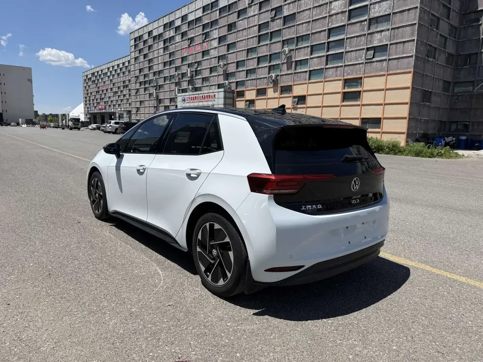 Volkswagen ID.3 Volkswagen ID.3 Pure Smart Edition 2022 — thumbnail 2